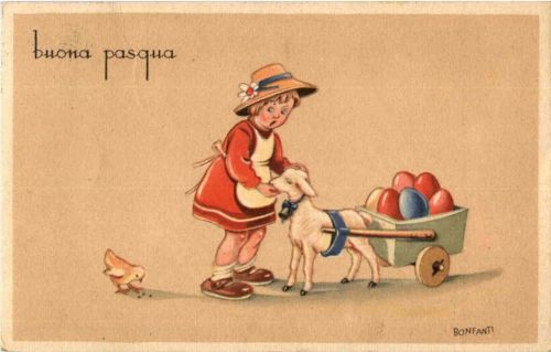 Kinder - sign. F. Bonfanti