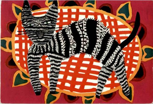 Künstlerkarte - Gabriella Granata