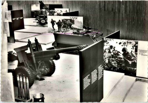 Lausanne - Exposition nationale 1964