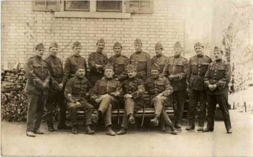 Schweizer Armee - Soldaten