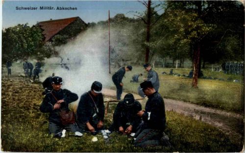 Schw. Militär