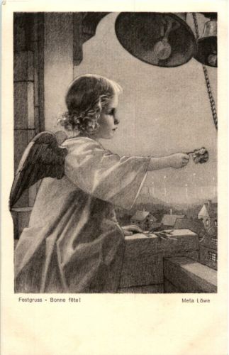 Kinde sign Meta Löwe