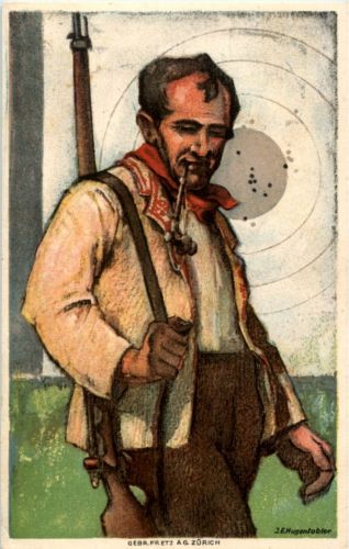 Schweizerischer Schützenverein 1924