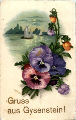 Gruss aus Gysenstein