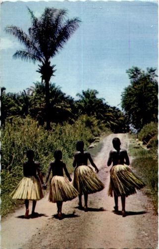 Leaving for the dance party