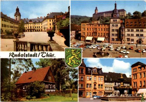 Rudolstadt