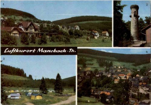 Manebach