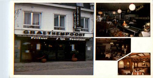 Borgloon - Restaurant Nadine