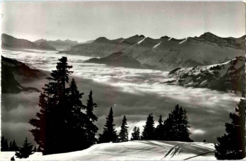 Hornberg ob Saanenmöser