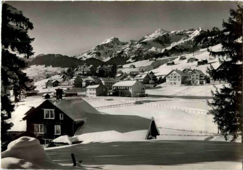 Wildhaus - Lisighaus