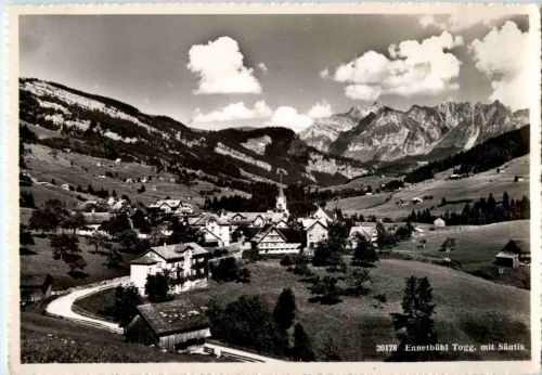 Ennetbühl
