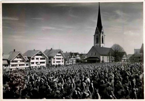 Trogen - Landsgemeinde