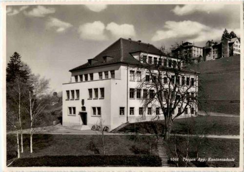 Trogen - Kantonsschule
