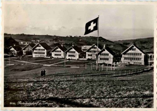 Trogen - Pestalozzidorf