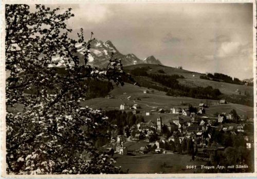 Trogen