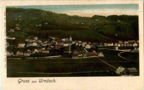 Gruss aus Urnäsch