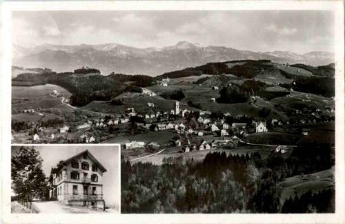 Grub bei Heiden