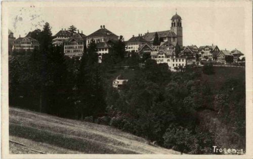 Trogen