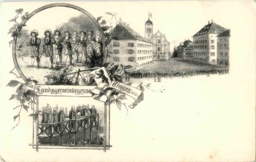 Trogen - Landgemeinde