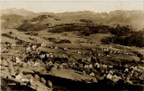 Teufen