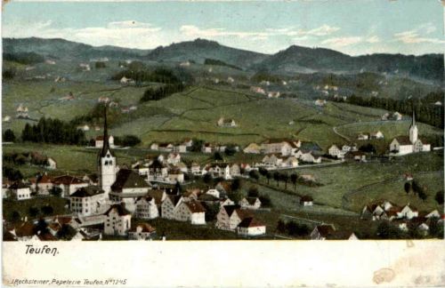 Teufen