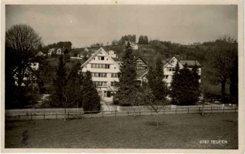 Teufen
