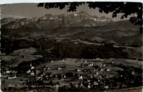 Teufen