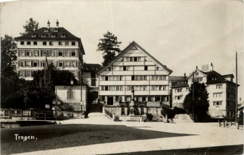 Trogen