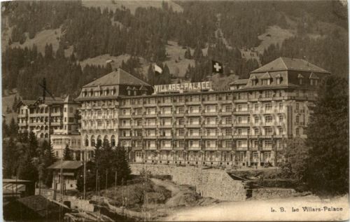 Le Villars Palace