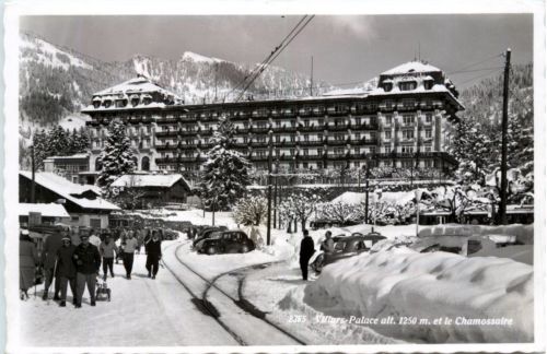 Villars Palace