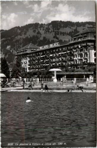 Villars s Ollon