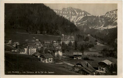 Les Avants