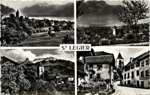St. Legier