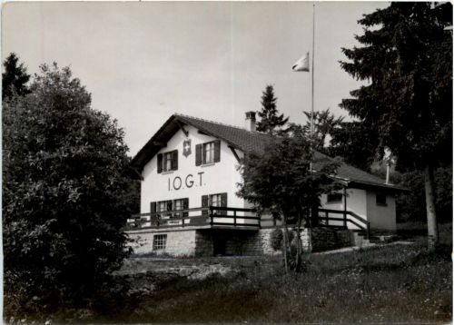 Guttempler Bergheim pres d Orvin