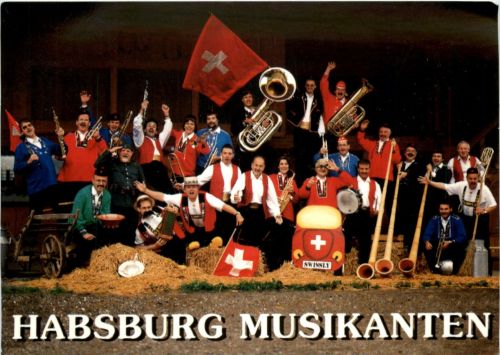 Habsburg Musikanten