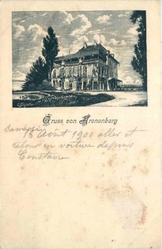 Gruss von Arenenberg