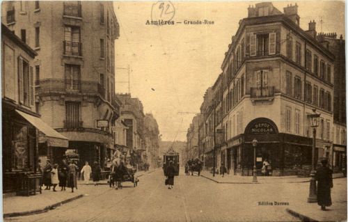 Asnieres