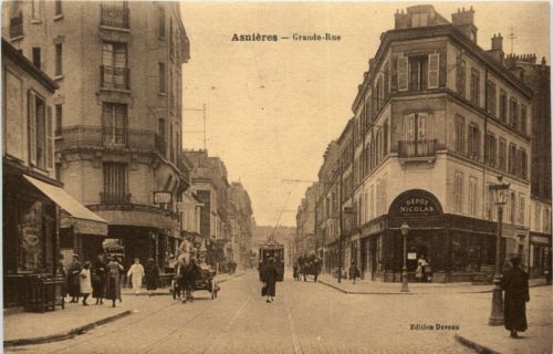 Asnieres