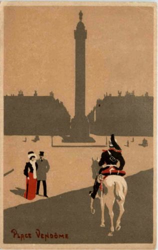 Paris - Place Vendome