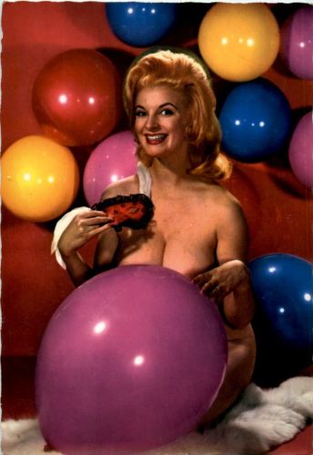 Pin up