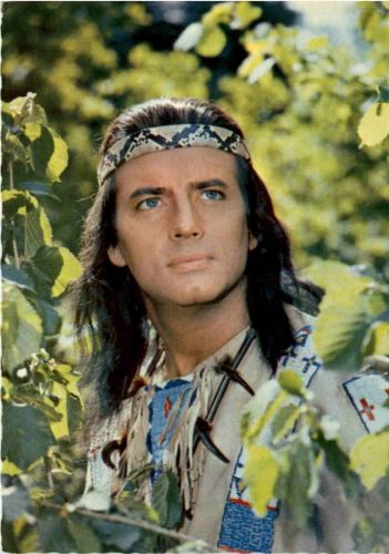 Winnetou - Pierre Brice