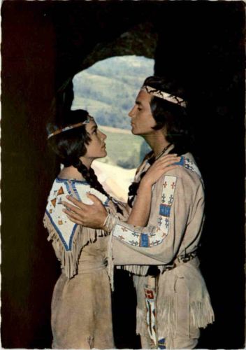 Winnetou - Pierre Brice
