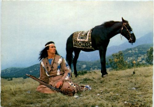 Winnetou - Pierre Brice