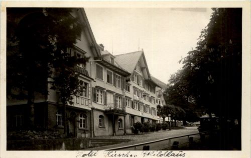 Wildhaus - Hotel Hirschen