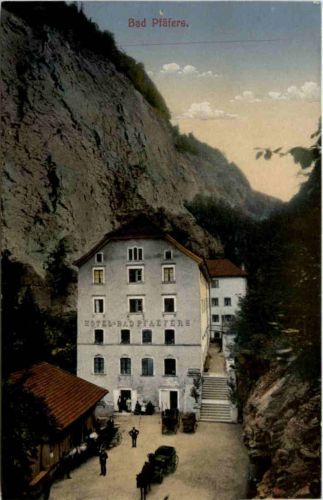 Bad Pfäfers