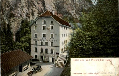 Bad Pfäfers