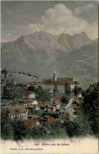 Pfäfers