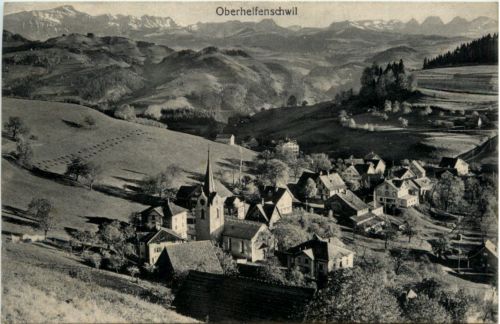 Oberhelfenschwil