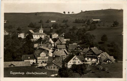Oberhelfenschwil