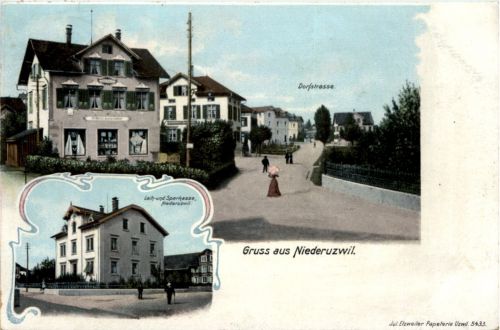 Gruss aus Niederuzwil